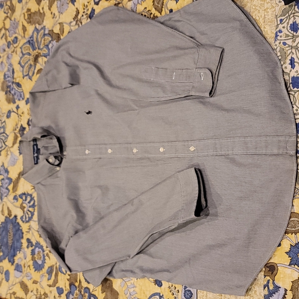 Ralph Lauren Grey Shirt
